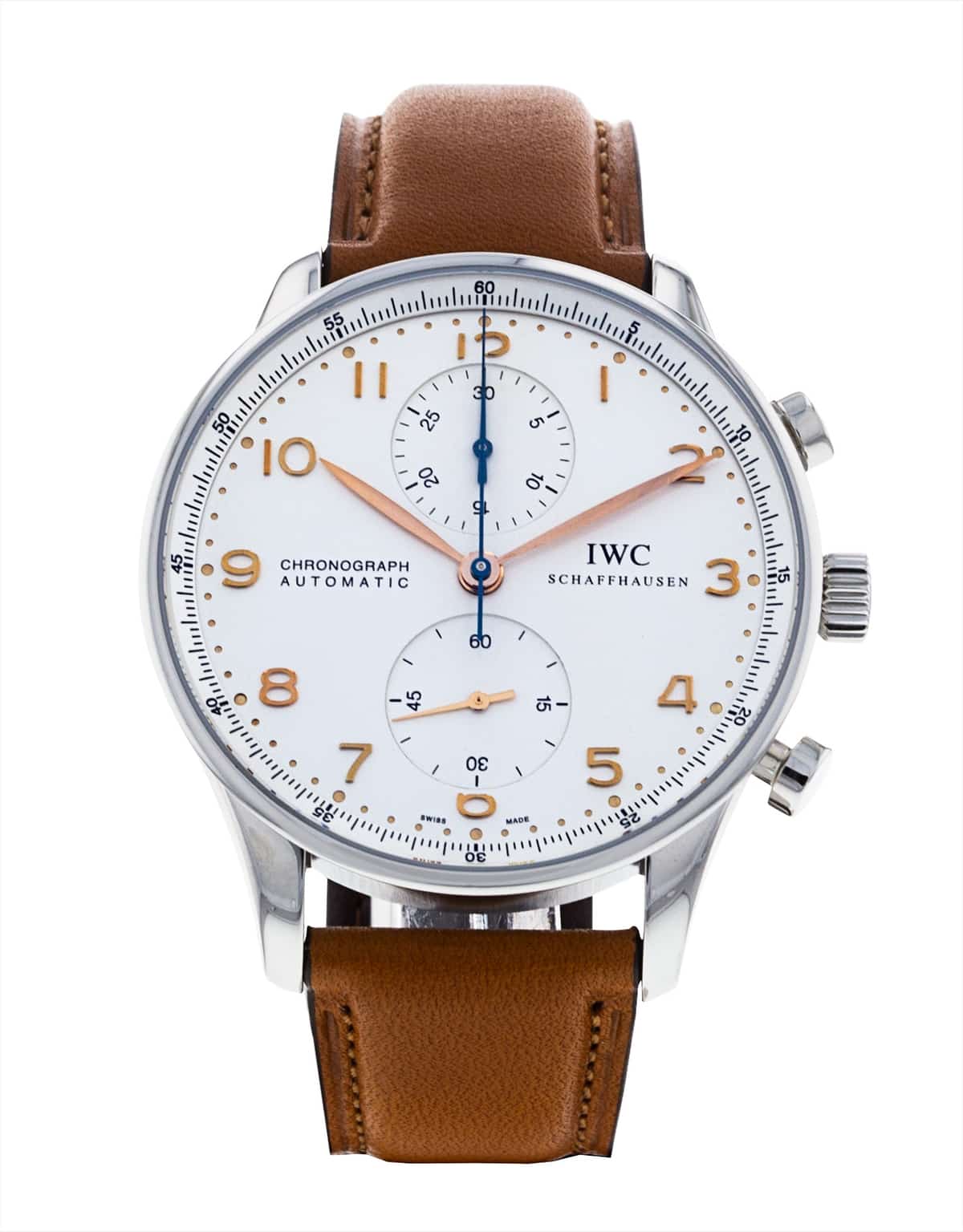 IWC Portuguese Chrono IW371401